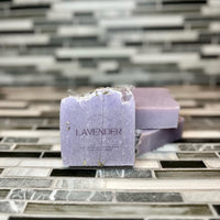 Lavender Artisan Soap