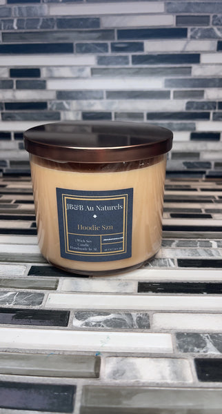 Hoodie Szn 3 Wick Candle