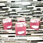 Strawberries and Cream Artisan Soap