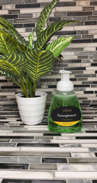 Entanglement Foaming Hand Soap