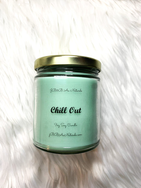 Chill Out Candle