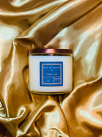 Amber Noir 3 Wick Candle