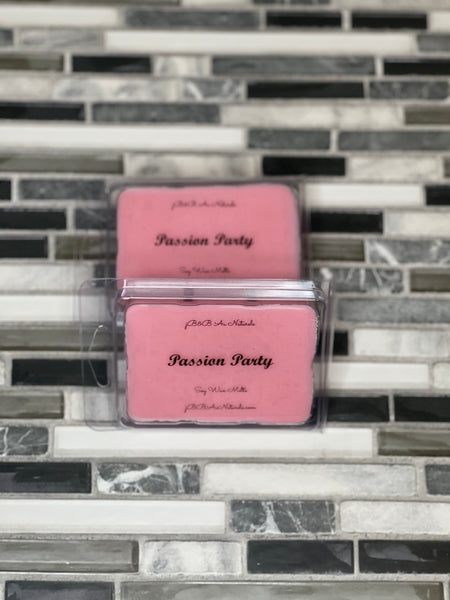 Passion Party Wax Melt