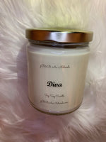 Diva Candle